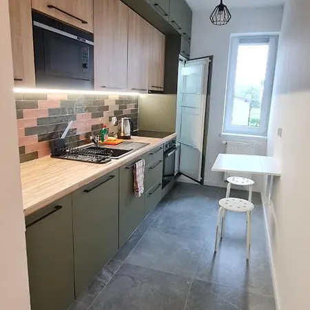 Apartment Inter House