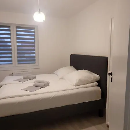 Inter House Apartment Kamieniec Wroclawski